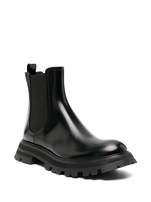 Chelasea boot ALEXANDER MCQUEEN | 757487WIDU11000